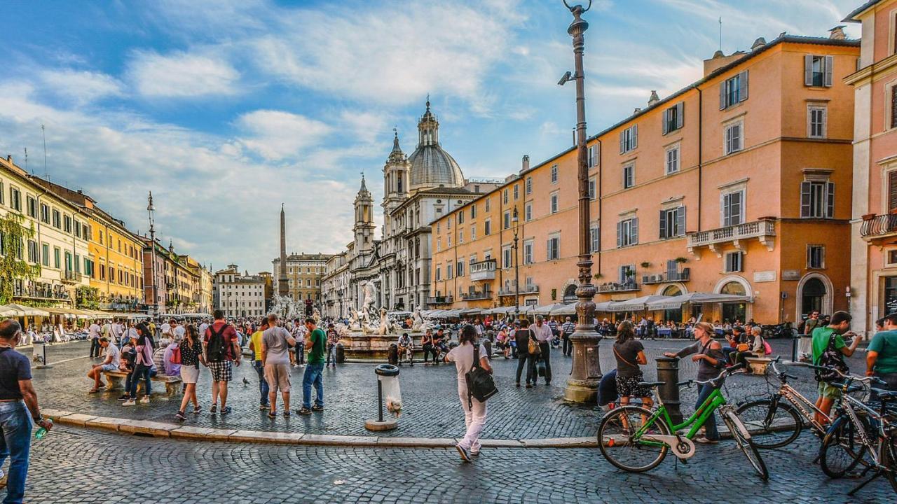 Vatican Frühstückspension
